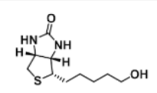 D-Biotinol; D-生物素醇的介绍
