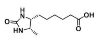 Dethiobiotin；D-脱硫生物素；533-48-2