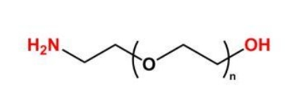 HO-PEG-NH2； Amine-PEG-OH；氨基聚乙二醇羟基
