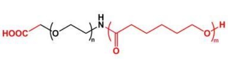PCL-PEG-COOH；聚己内酯聚乙二醇羧基
