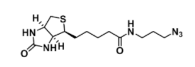 N-(3-Azidopropyl) Biotinamide；908007-17-0；N-(3-叠氮丙基)生物素胺