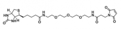 Biotin-PEG3-maleimide；1431618-70-0；生物素-三乙二醇-马来酰亚胺