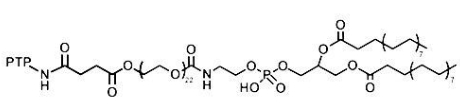 DSPE-PEG-PTP，磷脂-聚乙二醇-胰腺癌靶向肽PTP