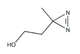 3- Methyl-3H-diazirine-3-ethanol；25055-82-7；3-甲基-3H-双吖丙啶-3-乙醇