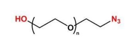 N3-PEG-OH HO-PEG-Azide 羟基聚乙二醇叠氮