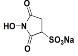 sulfo-NHS；106627-54-7；磺基-NHS 羟基-2,5-二氧代吡咯烷-3-磺酸 钠盐