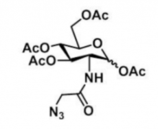N-叠氮基乙酰基四酰化葡萄糖,98924-81-3；98924-81-3；N-azidoacetylglucosamine-tetraacylated