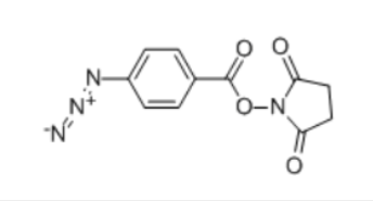 HSAB；琥珀酰亚胺基 4-叠氮基苯甲酸酯；N-HYDROXYSUCCINIMIDYL-4-AZIDOBENZOATE