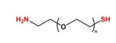 NH2-PEG-Thiol SH-PEG-NH2 氨基聚乙二醇巯基