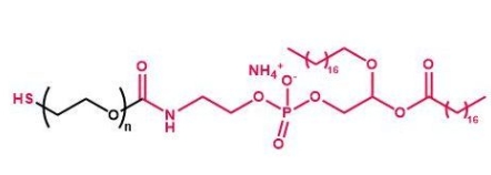 SH-PEG-DSPE DSPE-PEG-Thiol 磷脂聚乙二醇巯基