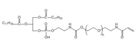 ACA-PEG-DSPE 磷脂聚乙二醇丙烯酰胺