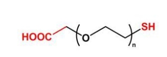 COOH-PEG-Thiol Thiol-PEG-COOH 羧基聚乙二醇巯基