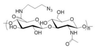 HA-N3；透明质酸-叠氮；Hyaluronate-Azide