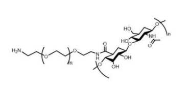 HA-PEG-NH2；透明质酸-聚乙二醇-氨基；NH2-PEG-HA