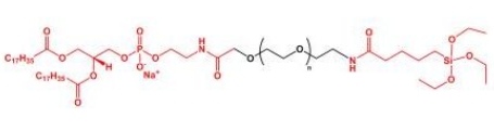 DSPE-PEG-Silane Sliane-PEG -DSPE 磷脂聚乙二醇硅