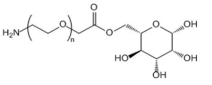 NH2-PEG-Mannose 氨基聚乙二醇甘露糖