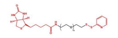 OPSS-PEG-Biotin OPSS-PEG-Biotin 生物素聚乙二醇巯基吡啶