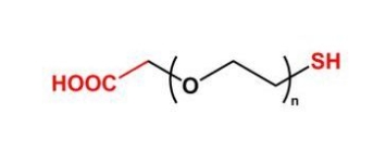  COOH-PEG-Thiol Thiol-PEG-COOH  羧基聚乙二醇巯基