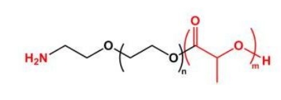  PLA-PEG-NH2 NH2-PEG-PLA  聚乳酸聚乙二醇氨基