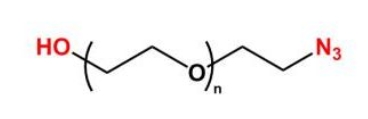  N3-PEG-OH HO-PEG-Azide  羟基聚乙二醇叠氮
