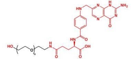 FA-PEG-OH  Folate-PEG-OH  叶酸聚乙二醇羟基