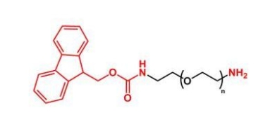 FMOC-NH-PEG-Amine FMOC-PEG-NH2 芴甲氧羰基聚乙二醇氨基