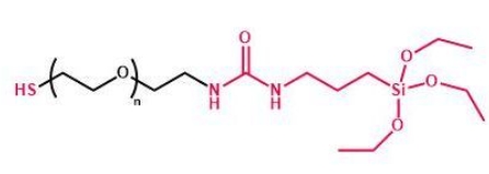  SH-PEG-Silane SH-PEG-Si 巯基聚乙二醇硅