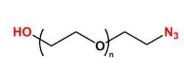  N3-PEG-OH HO-PEG-Azide 羟基聚乙二醇叠氮