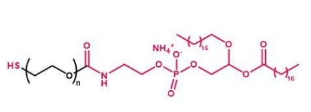 SH-PEG-DSPE DSPE-PEG-Thiol  磷脂聚乙二醇巯基