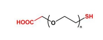 COOH-PEG-Thiol Thiol-PEG-COOH  羧基聚乙二醇巯基 