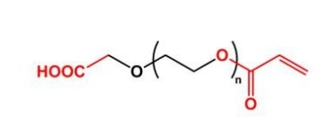  AC-PEG-COOH COOH-PEG-Acrylate  羧基聚乙二醇丙烯酸酯 