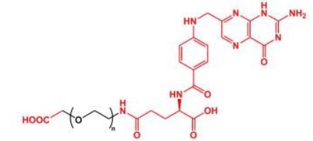 COOH-PEG-FA COOH-PEG-Folate  叶酸聚乙二醇羧基 