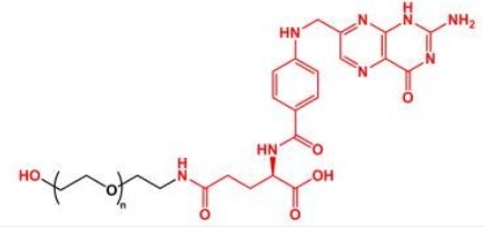 HO-PEG-FA Folate-PEG-OH 叶酸聚乙二醇羟基