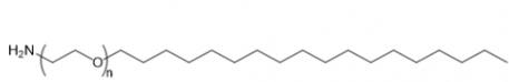C18-PEG-NH2 C18-PEG-Amine  氨基聚乙二醇硬脂酸