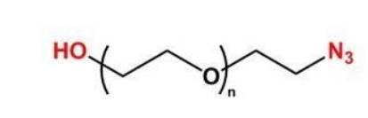  N3-PEG-OH HO-PEG-Azide  羟基聚乙二醇叠氮 