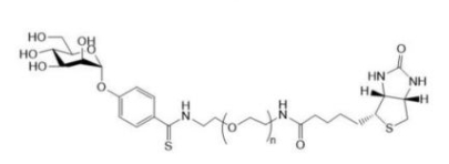  Mannose-PEG-Biotin 甘露糖聚乙二醇生物素