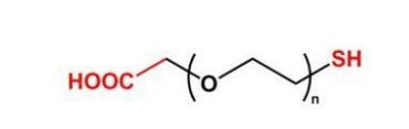 COOH-PEG-Thiol Thiol-PEG-COOH 	羧基聚乙二醇巯基