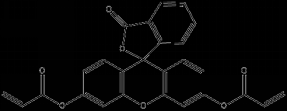 油溶上转换(980激发，蓝紫光）