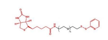 OPSS-PEG-Biotin OPSS-PEG-Biotin  生物素聚乙二醇巯基吡啶