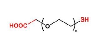 COOH-PEG-Thiol Thiol-PEG-COOH  羧基聚乙二醇巯基