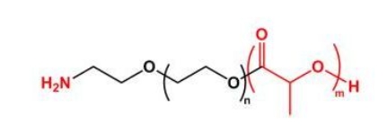  PLA-PEG-NH2 NH2-PEG-PLA  聚乳酸聚乙二醇氨基 