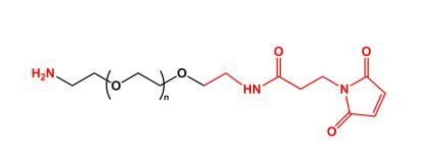  NH2-PEG-MAL MAL-PEG-NH2  氨基聚乙二醇马来酰亚胺
