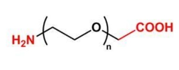 NH2-PEG-COOH COOH-PEG-NH2  氨基聚乙二醇羧基