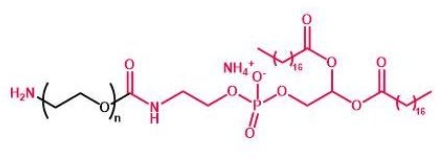 NH2-PEG-DSPE DSPE-PEG-Amine 磷脂聚乙二醇氨基
