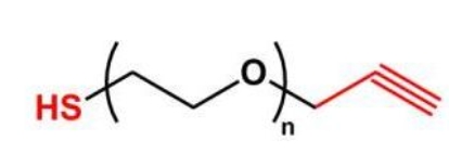 SH-PEG-Alkyne Alkyne-PEG-SH  巯基聚乙二醇炔