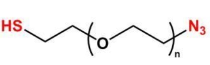  SH-PEG-N3 N3-PEG-SH N3-PEG-Thiol  叠氮聚乙二醇巯基