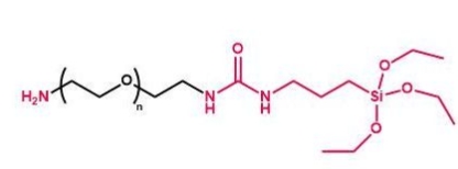 NH2-PEG-Si Silane-PEG-NH2 	氨基聚乙二醇硅