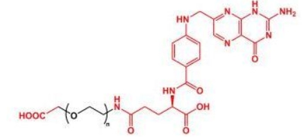 COOH-PEG-FA COOH-PEG-Folate 叶酸聚乙二醇羧基