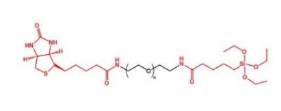 Biotin-PEG-Silane Silane-PEG-Biotin 生物素聚乙二醇硅烷