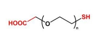 COOH-PEG-Thiol Thiol-PEG-COOH  羧基聚乙二醇巯基